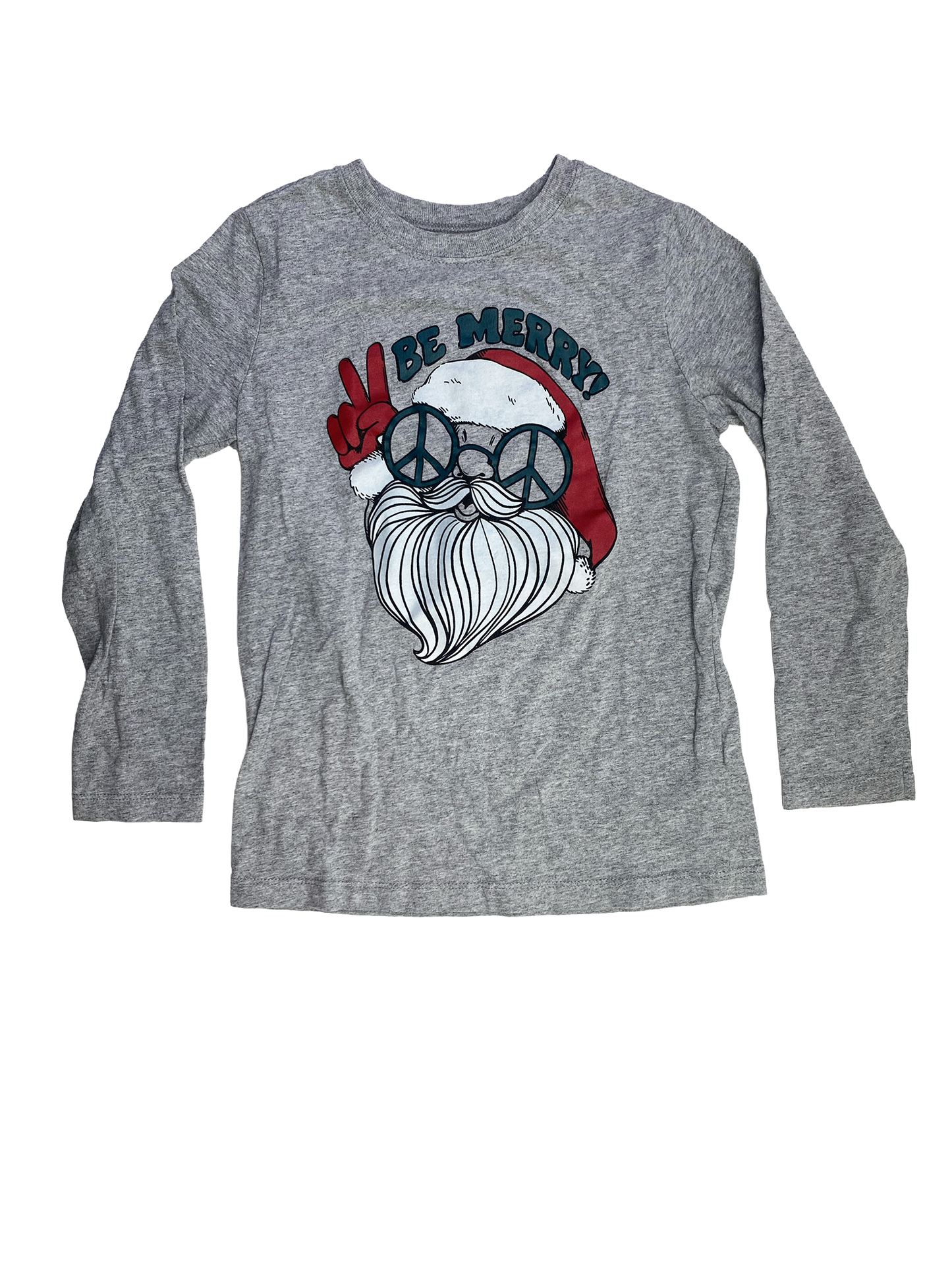 OshKosh Santa Long Sleeve 6