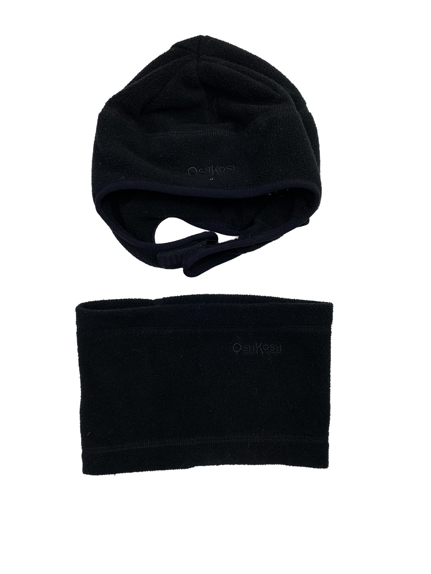 OshKosh Hat & Neck Warmer Set 4T
