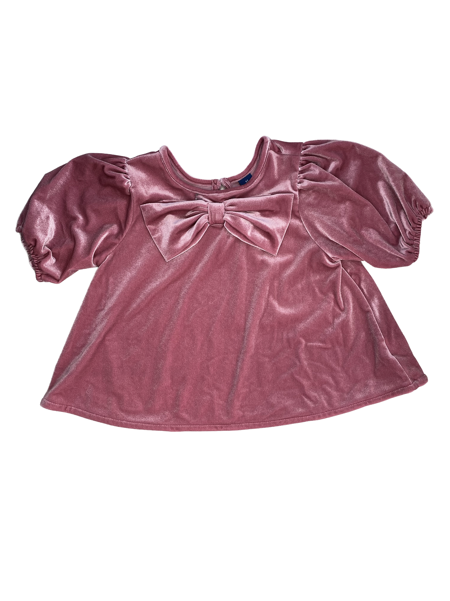 Old Navy Velour Top 5