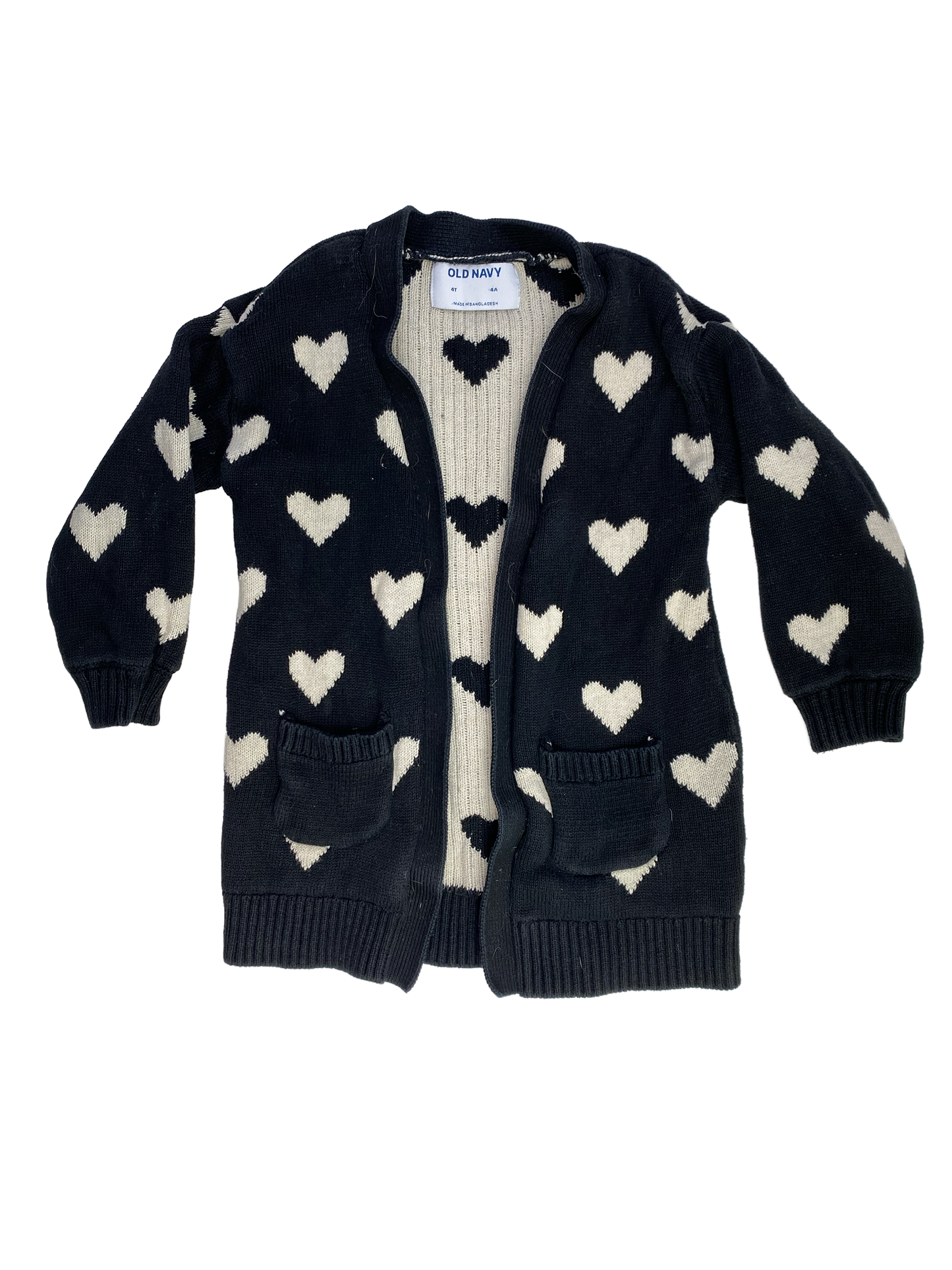 Old Navy Cardigan 4T