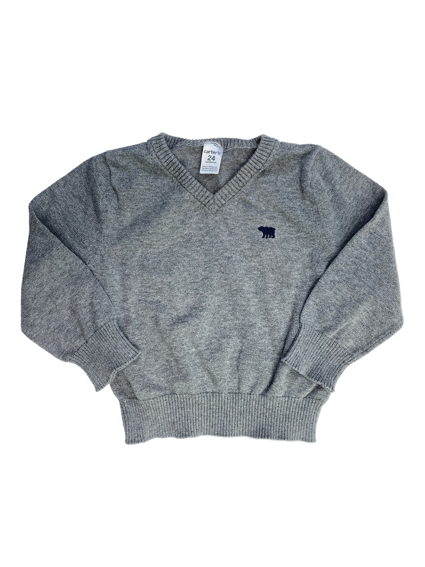 Carter's V-Neck Sweater 24M