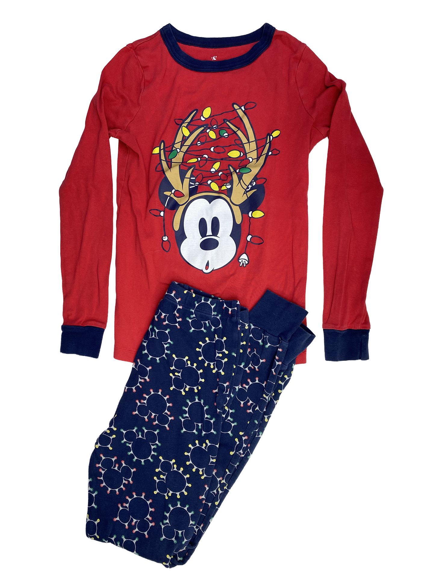 Joe Fresh Mickey Mouse PJ Set 10-12