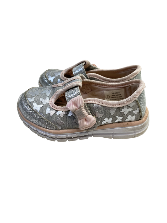 Athletic Works Shoes 7T