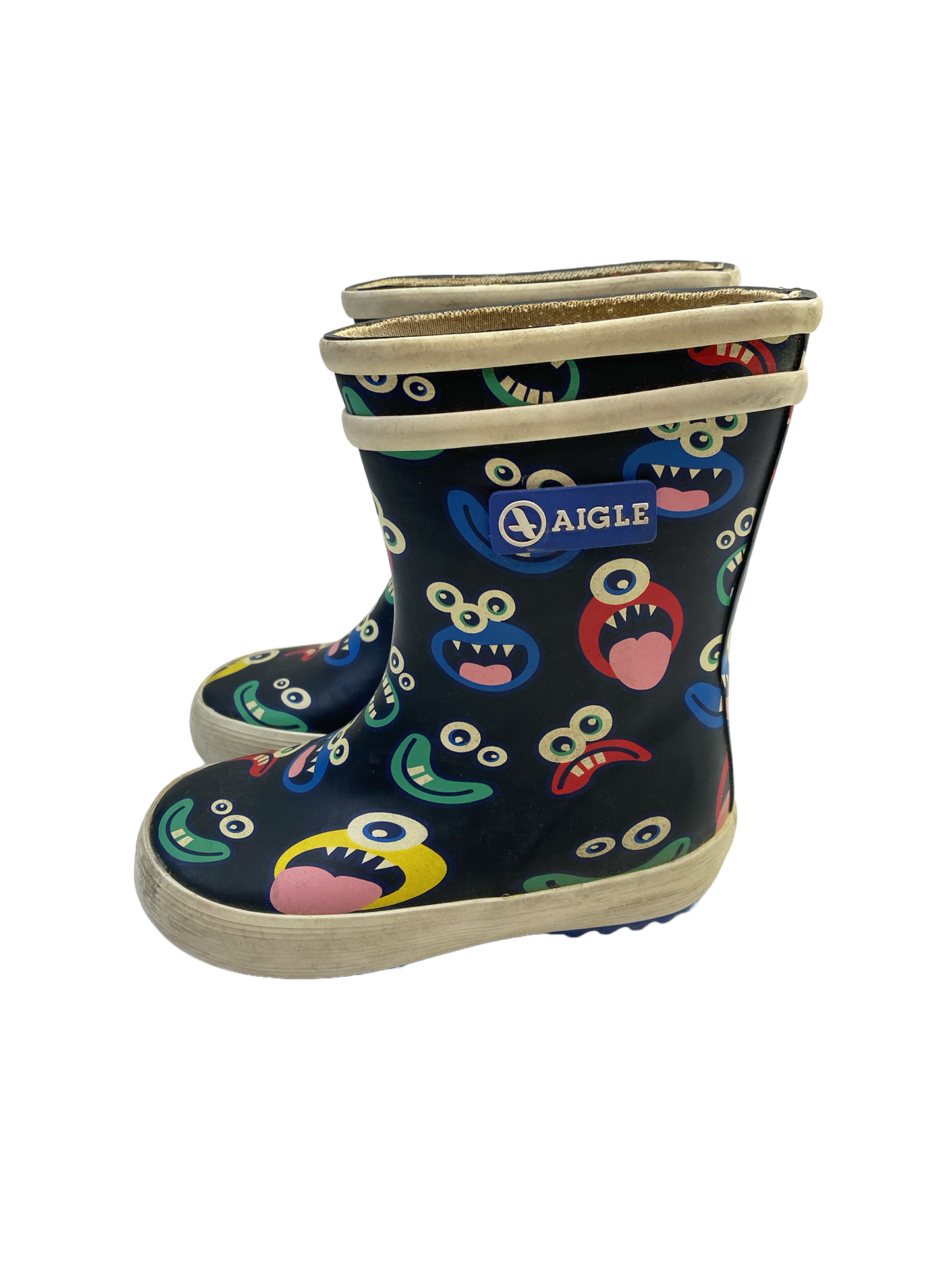 Aigle Rain Boots 6.5T