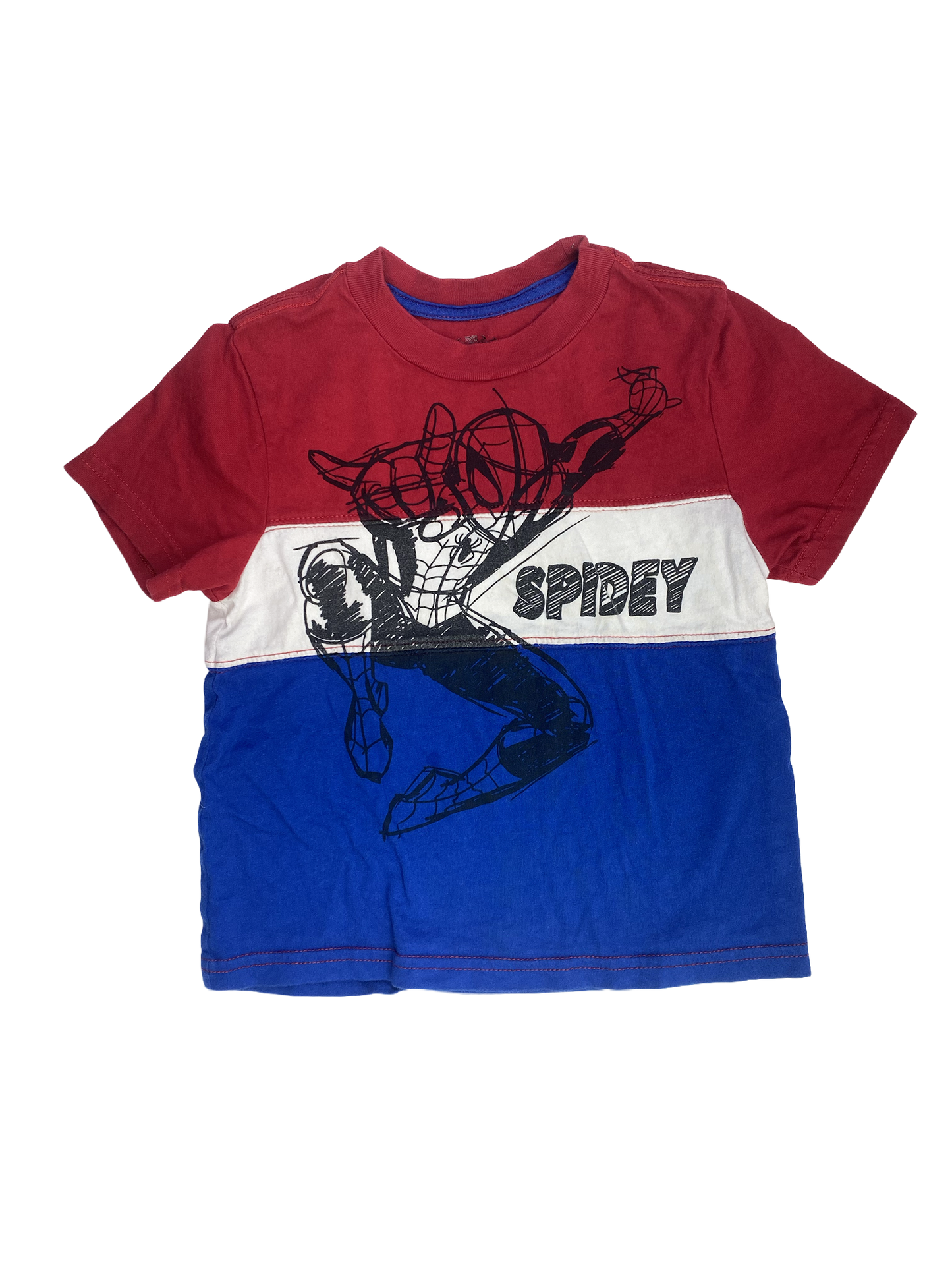 Spider-Man T-Shirt 4T