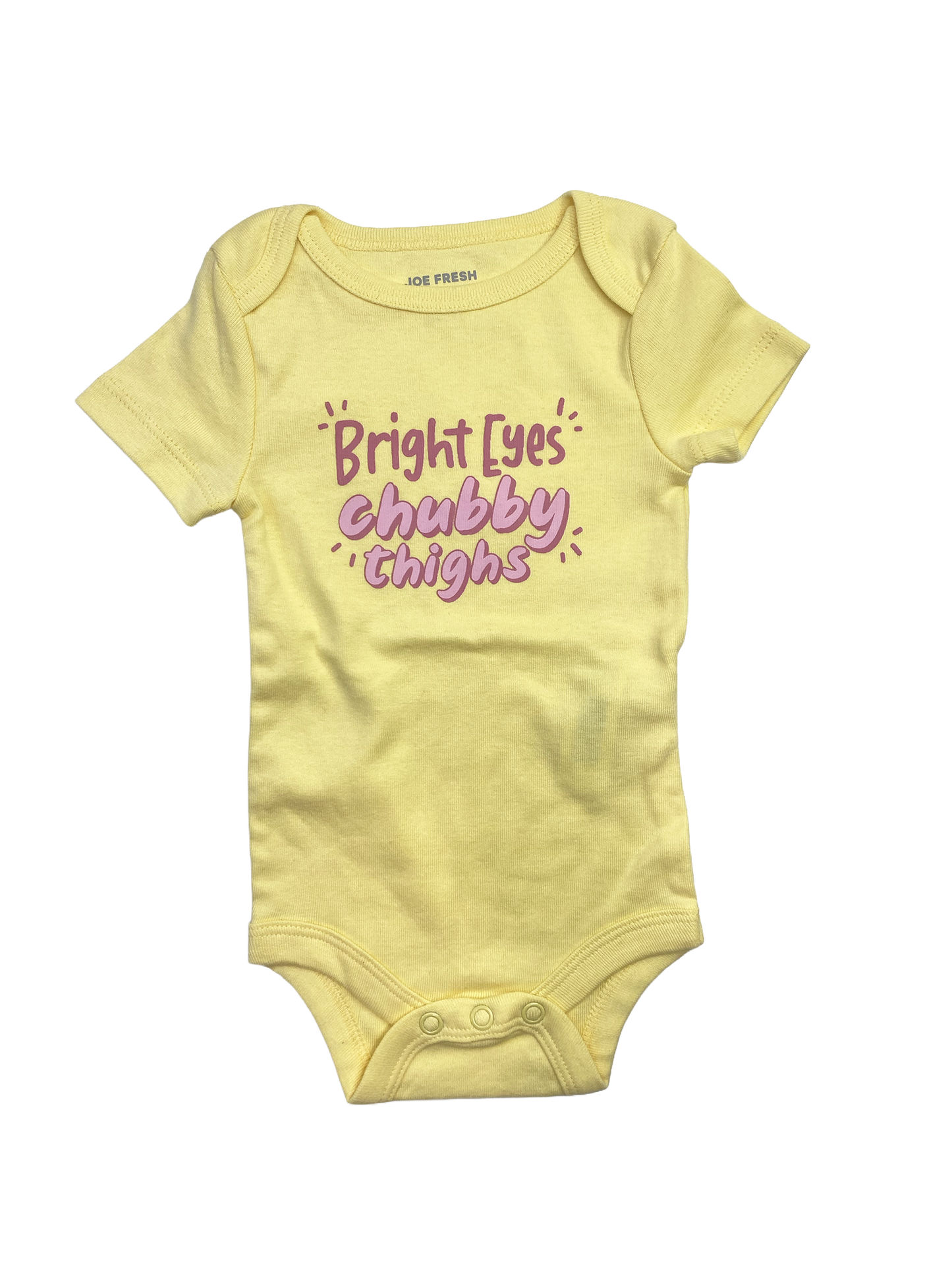 BNWT Joe Fresh Onesie 0-3M