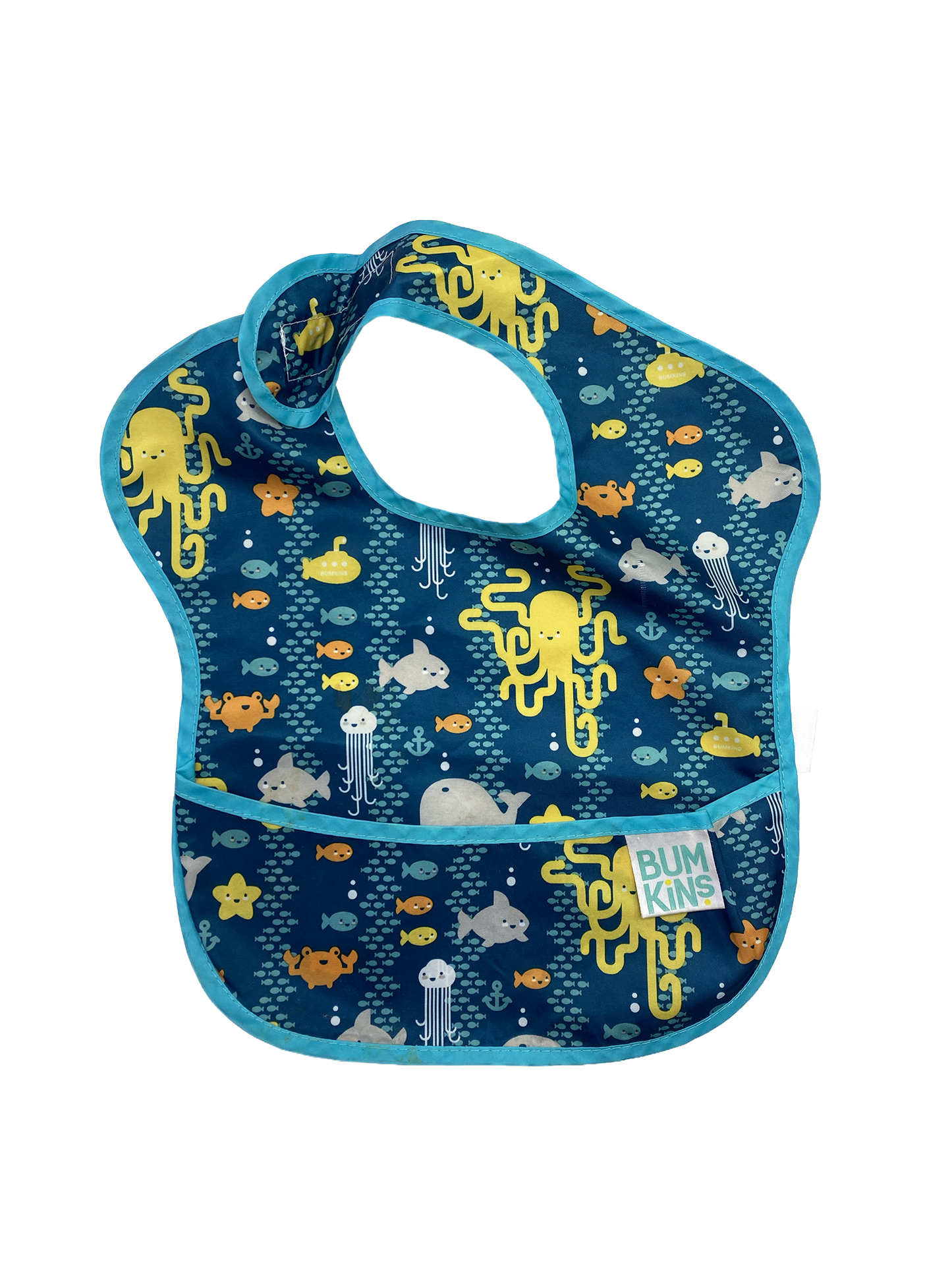 Bumkins Ocean Bib