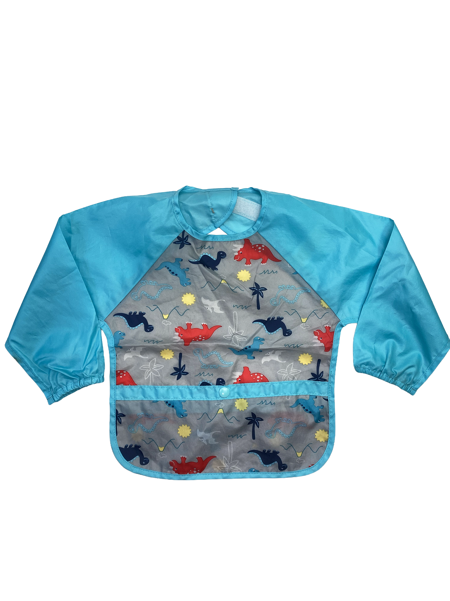 Green Sprouts Sleeved Bib