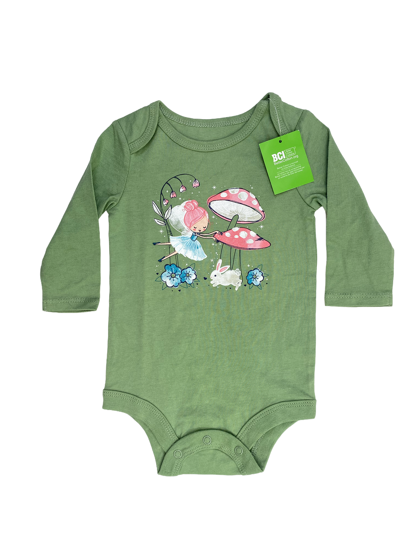 BNWT George Onesie 3-6M