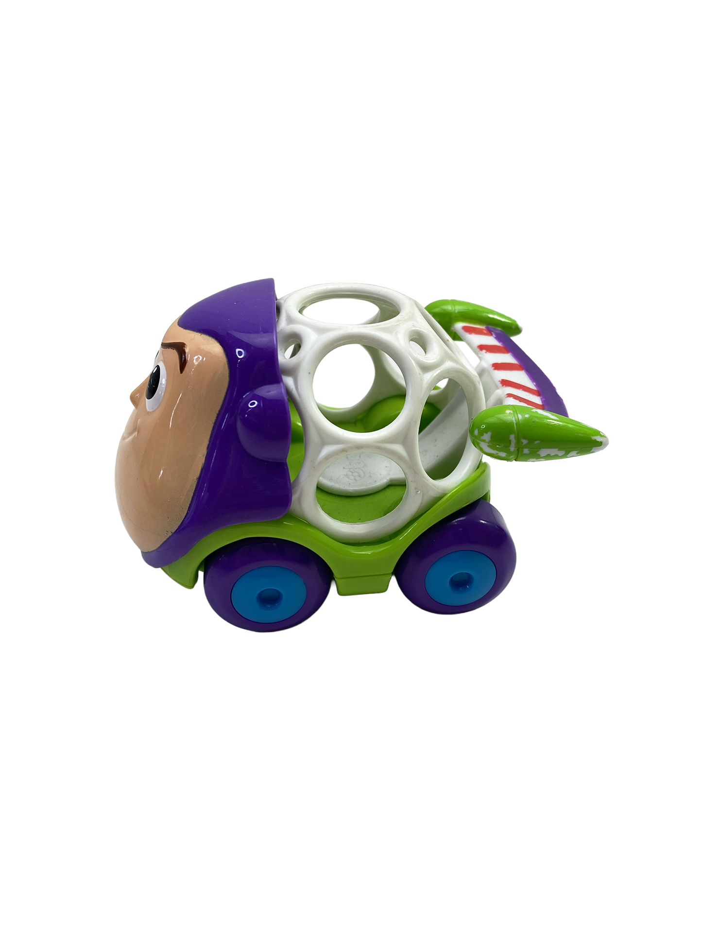 Buzz Lightyear OBall Car