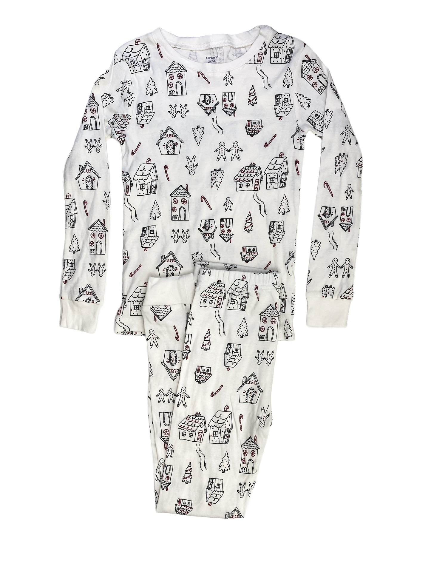 BNWNT Carter's PJ Set 7