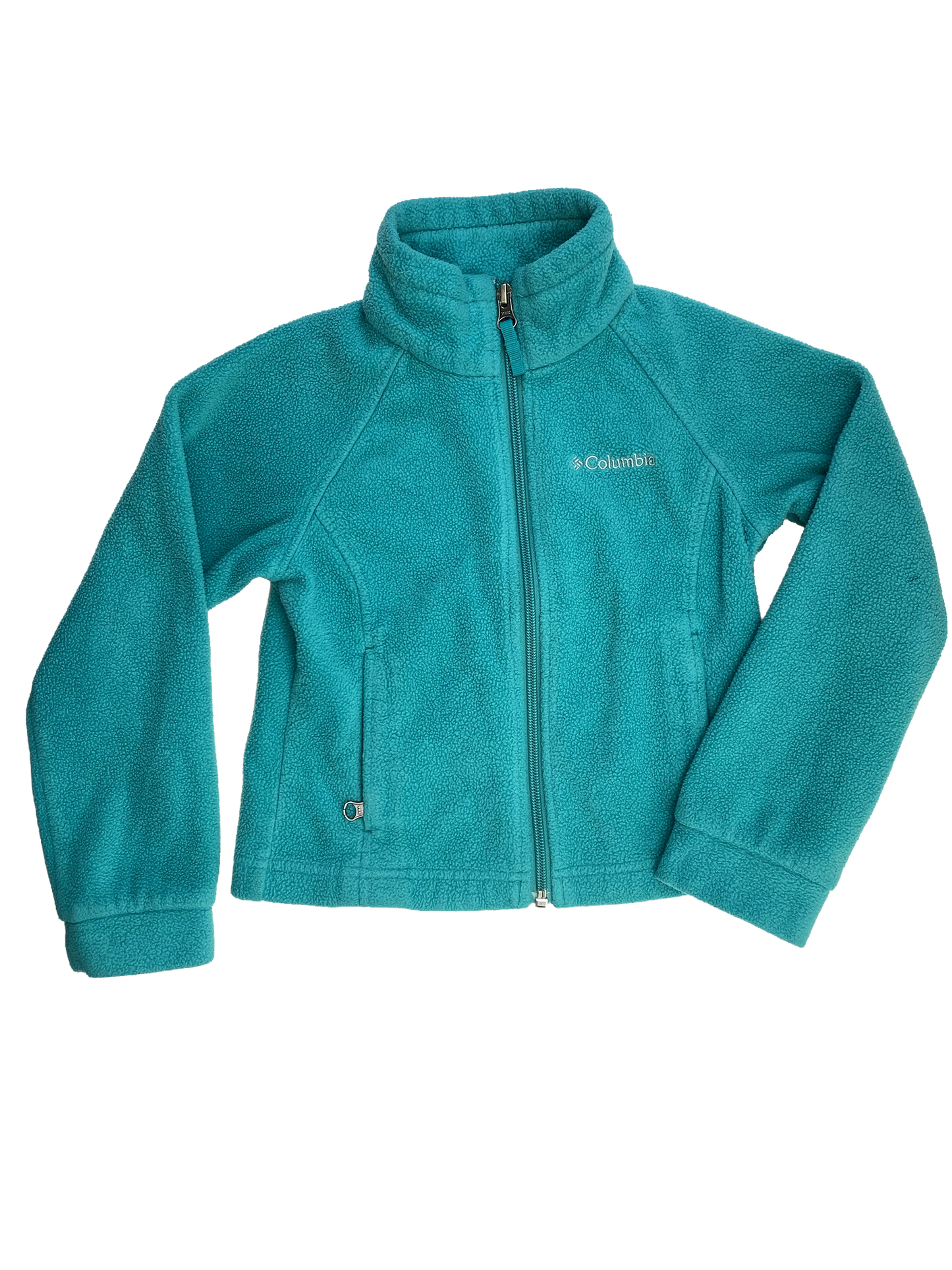 Columbia Fleece Lightweight Jacket 4-5