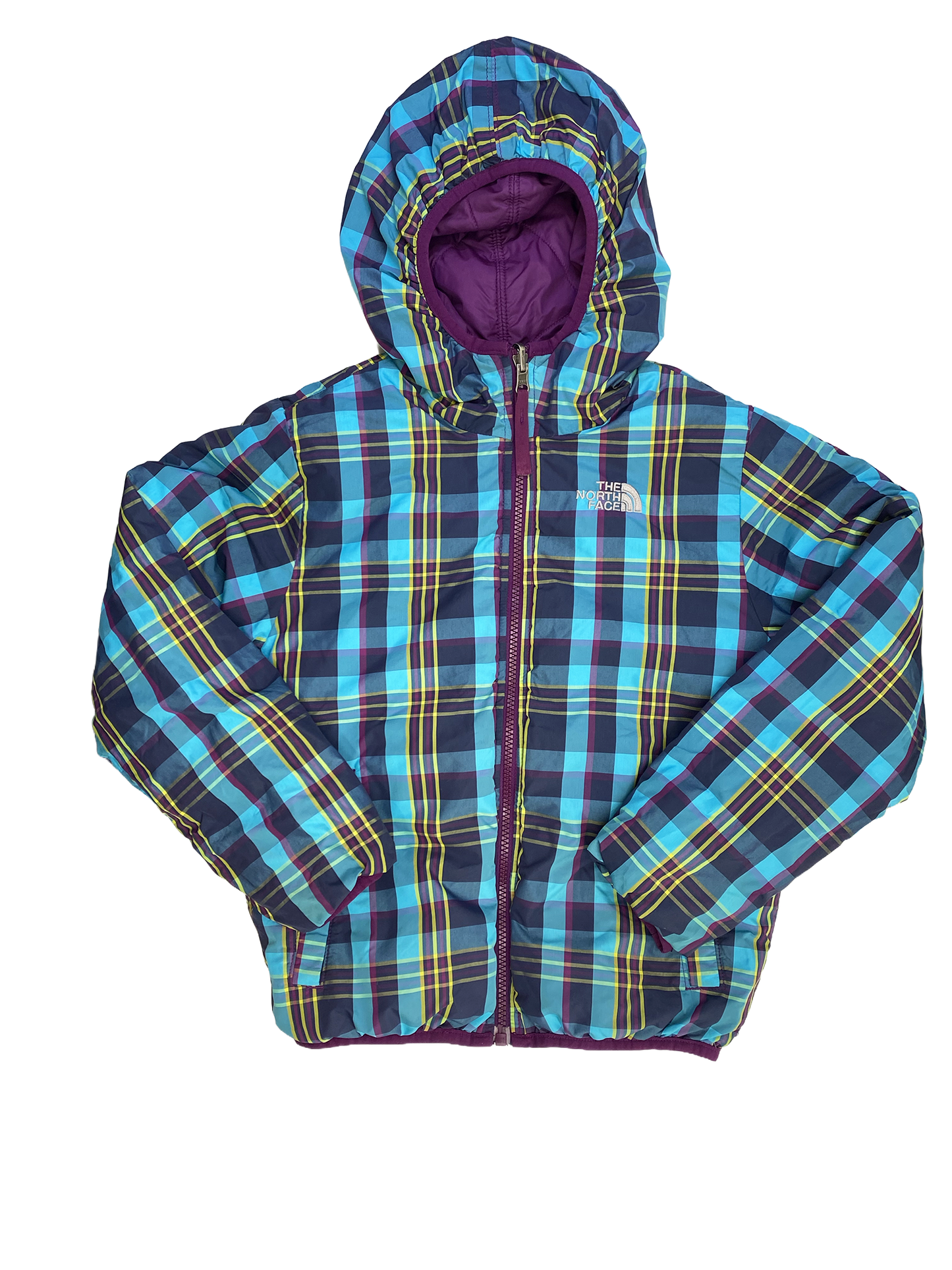 The North Face Reversible Winter Jacket 7-8