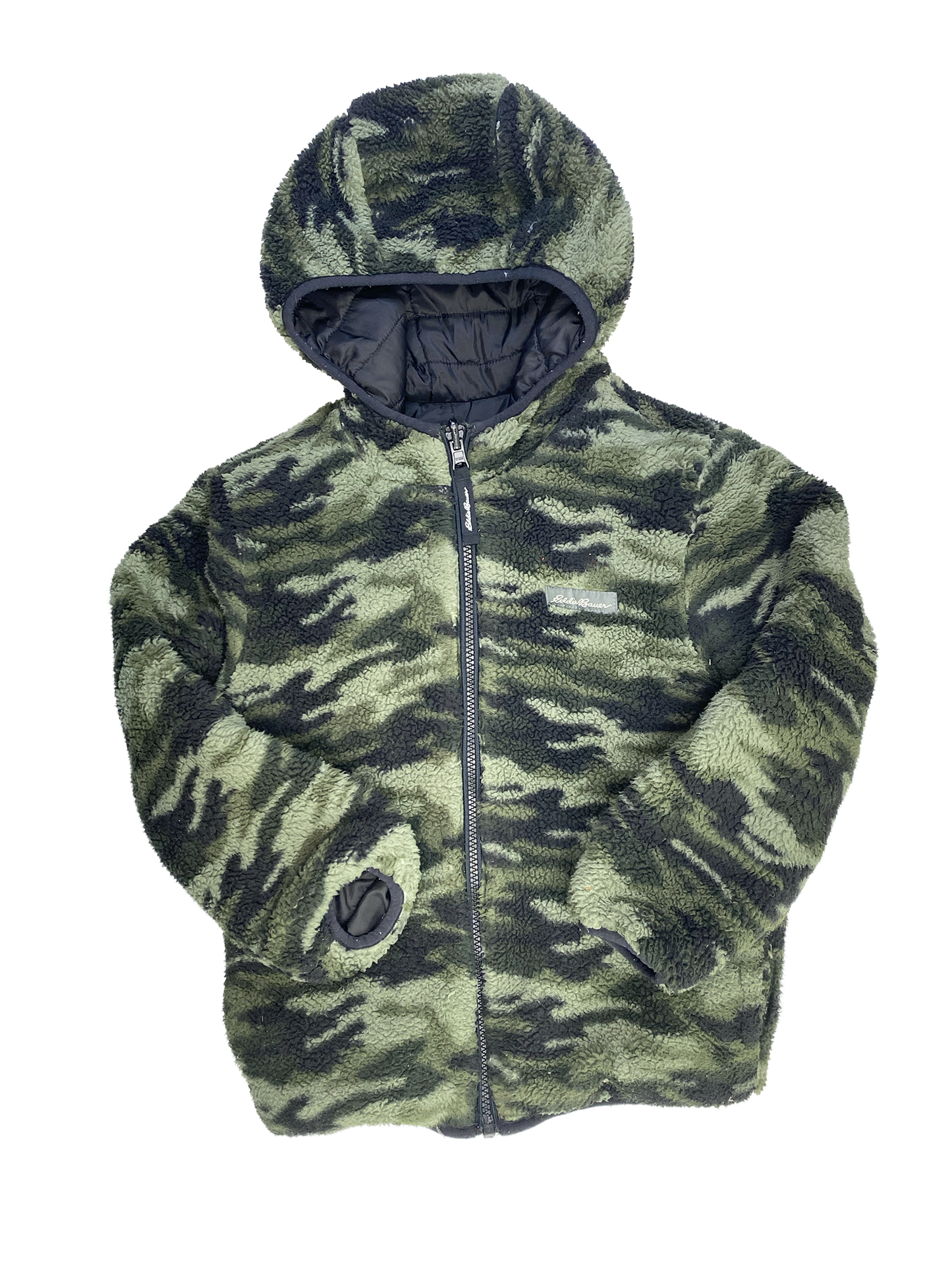 Eddie Baur Reversible Winter Jacket 6