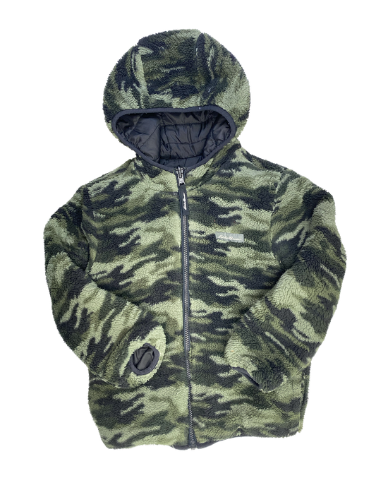 Eddie Baur Reversible Winter Jacket 6