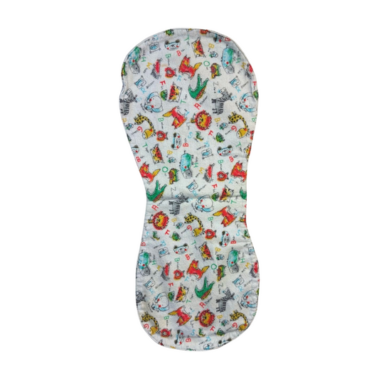 Homemade Burp Clothes