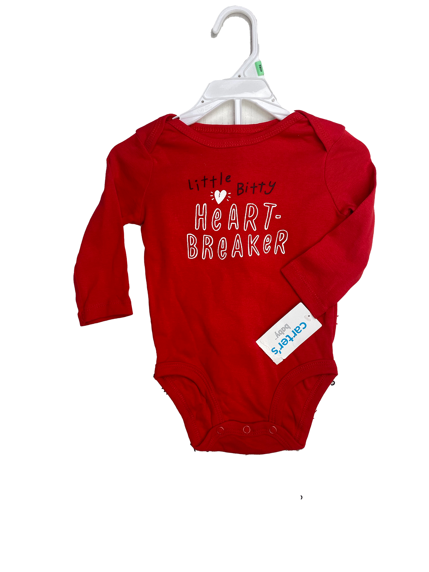 Carter's Heartbreaker Set 9M