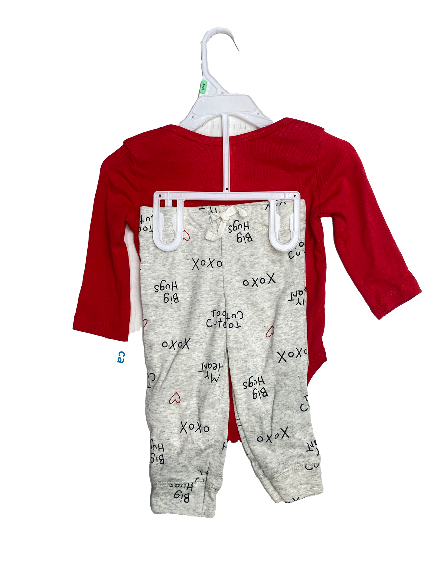 Carter's Heartbreaker Set 9M