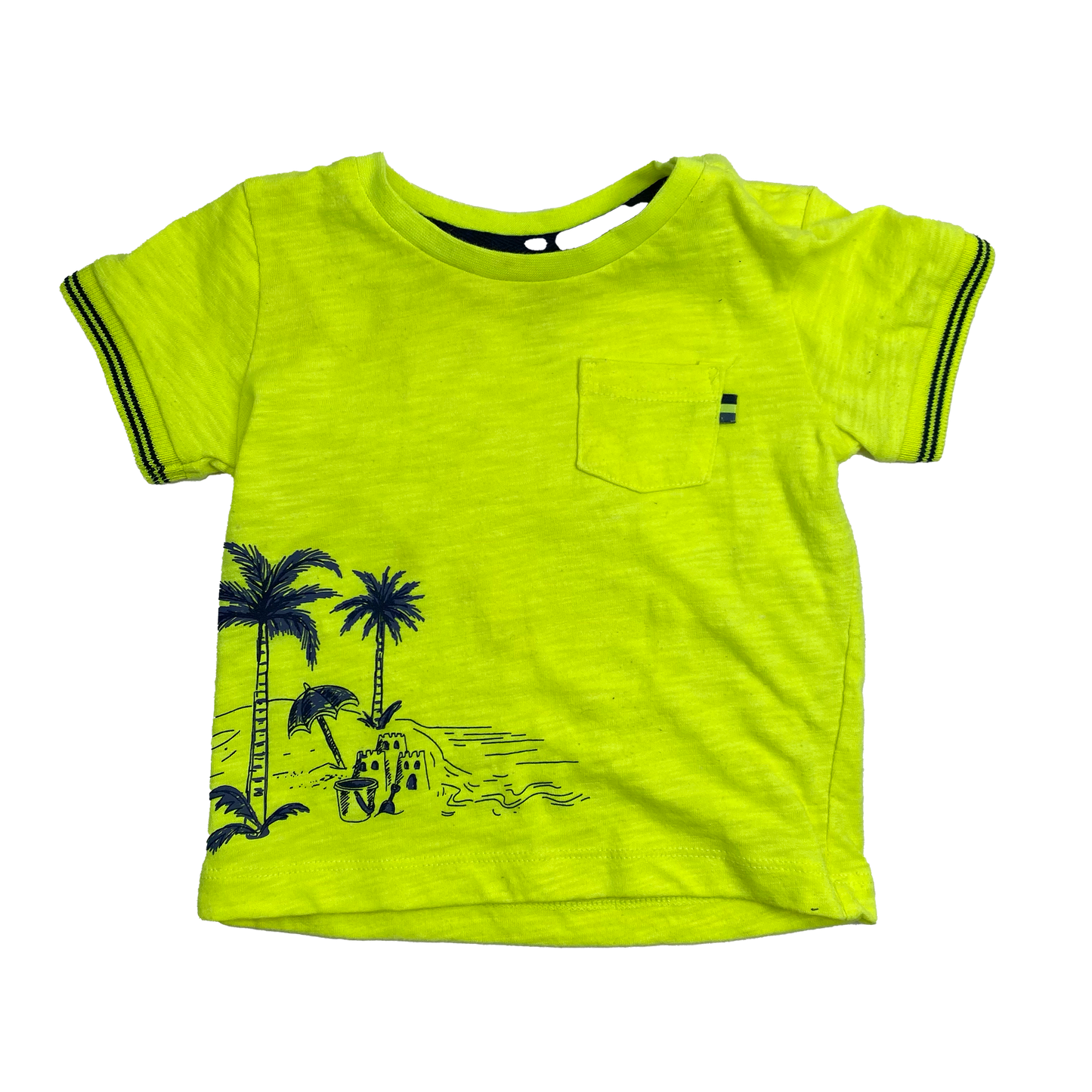 George T-Shirt 6-12M
