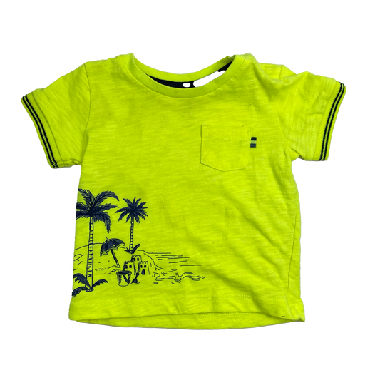 George T-Shirt 6-12M