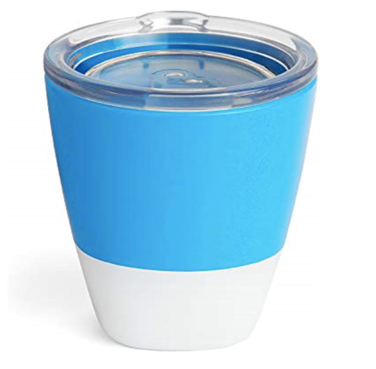 Munchkin Splash Cups & Trainer Lids 7oz