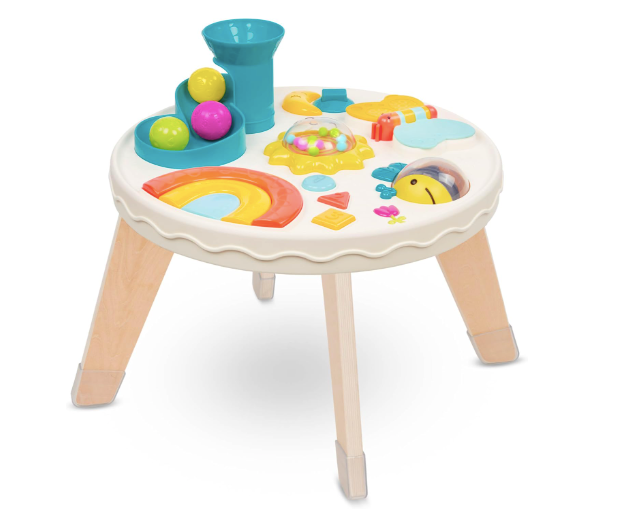 B. Play – Baby Activity Table