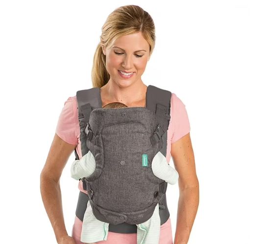 Infantino Flip 4-in-1 Baby Carrier
