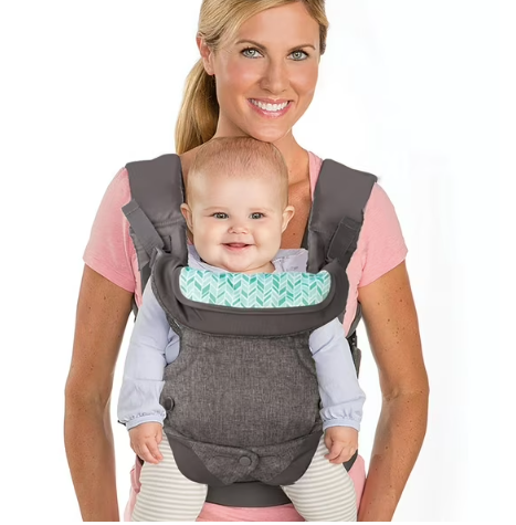 Infantino Flip 4-in-1 Baby Carrier