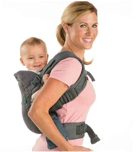 Infantino Flip 4-in-1 Baby Carrier