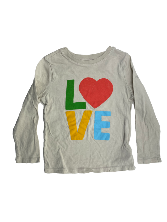 Old Navy Long Sleeve Shirt - Various Colours 5T