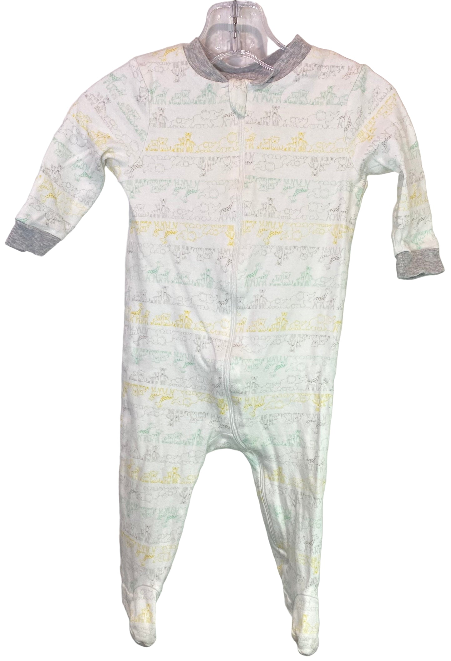 George Sleeper 6-12M