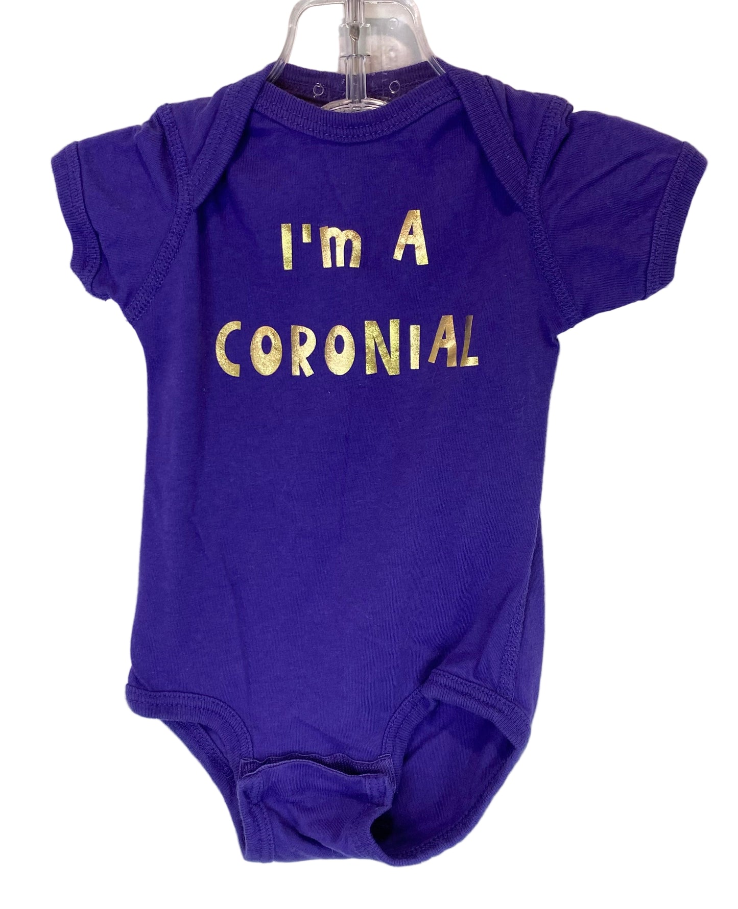 Rabbit Skins Onesie 6M