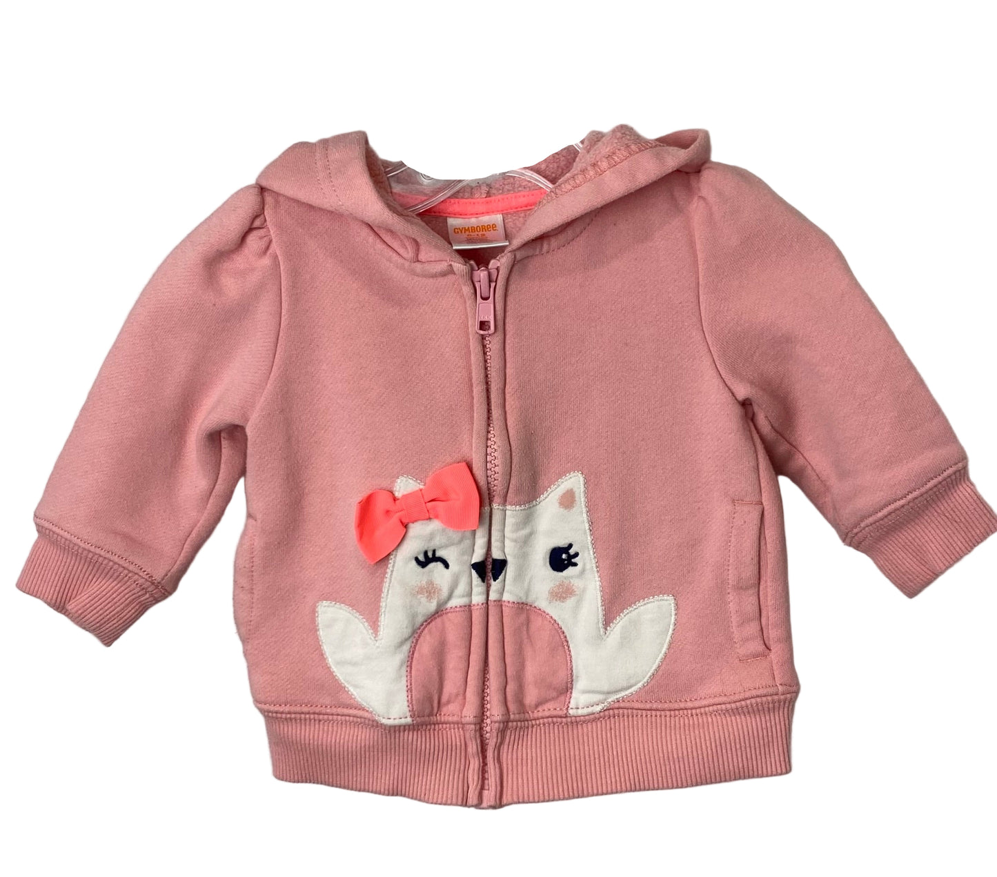 Gymboree Hoodie 6-12M