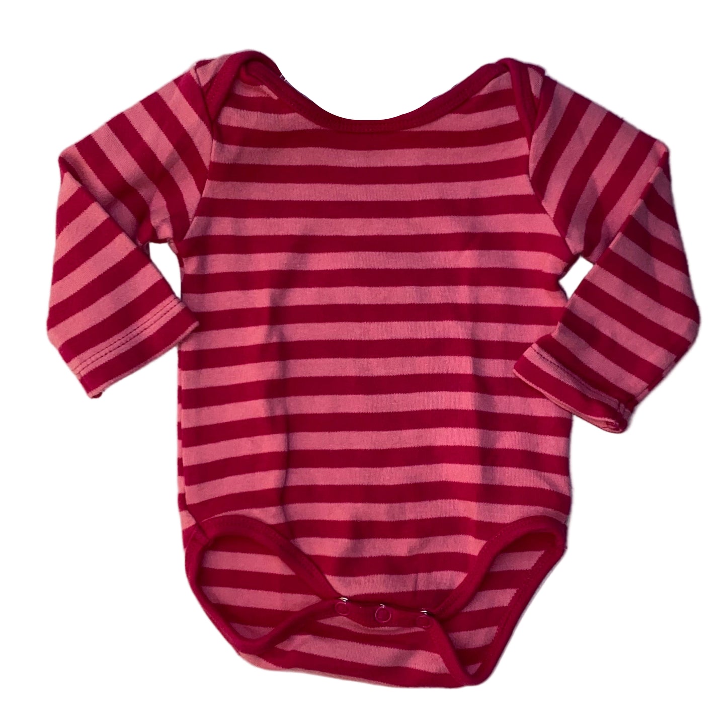Long Sleeve Onesie 3M