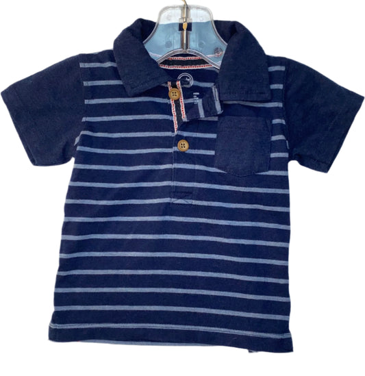 Wonder Nation Polo 0-3M