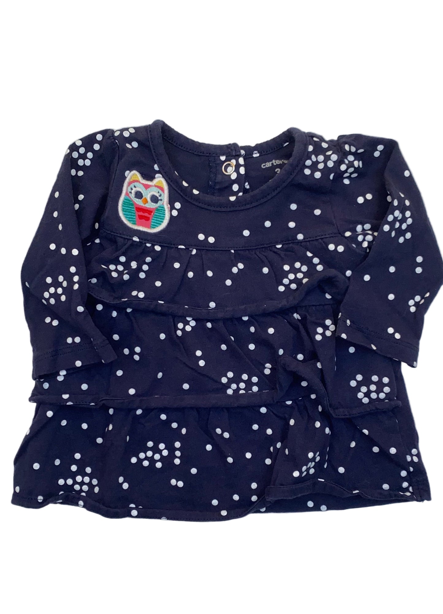 Carter's Long Sleeve Top 3M