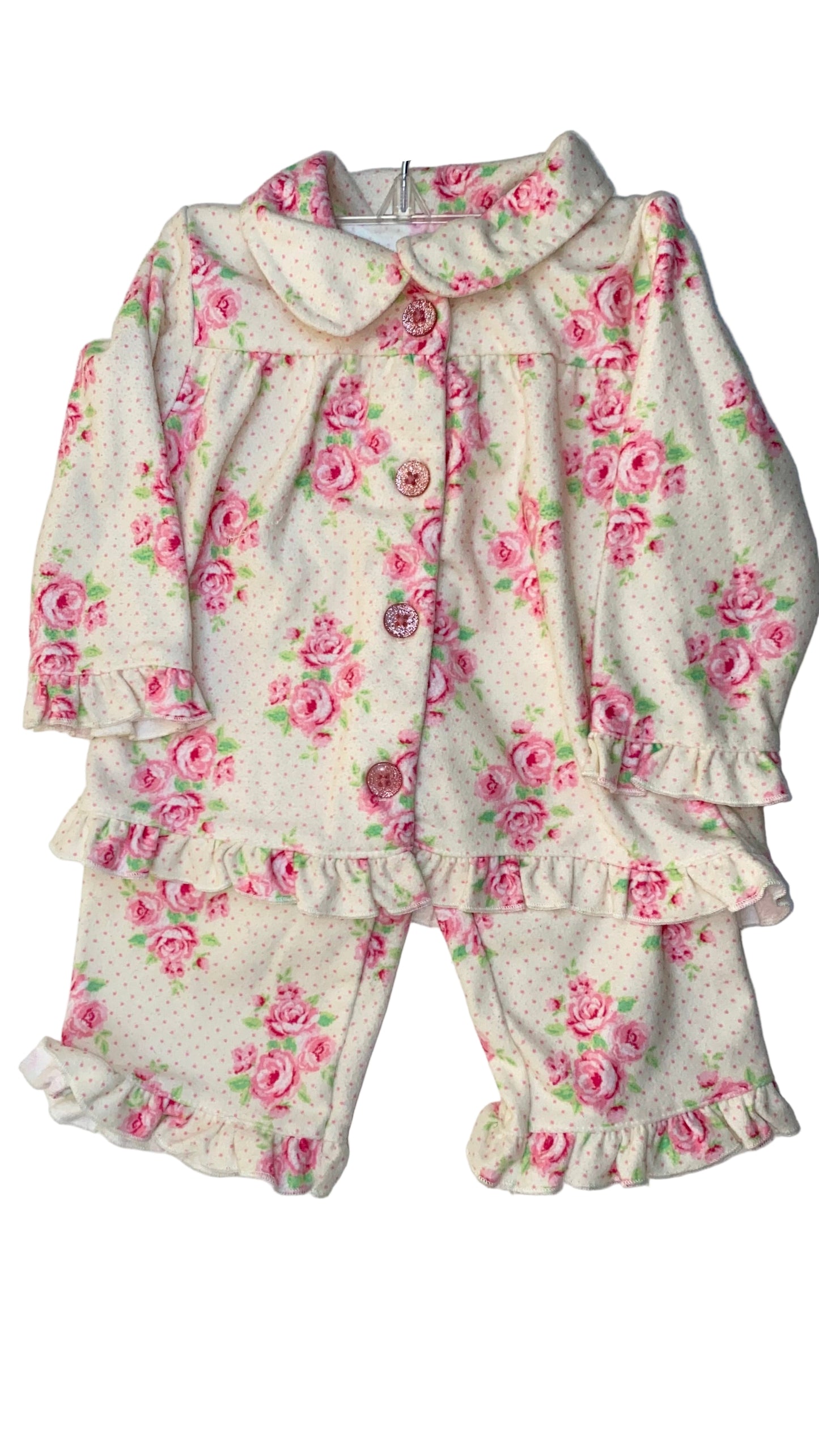 George 2-Piece Pajamas 6-12M