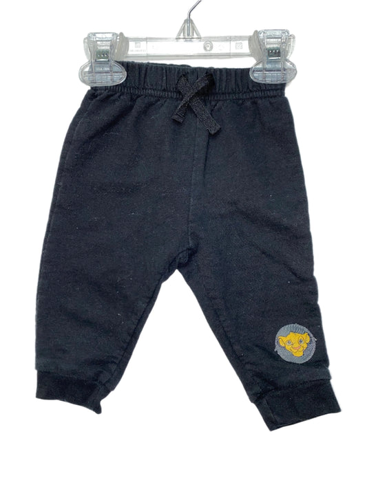 Disney Simba Sweatpants 3-6M