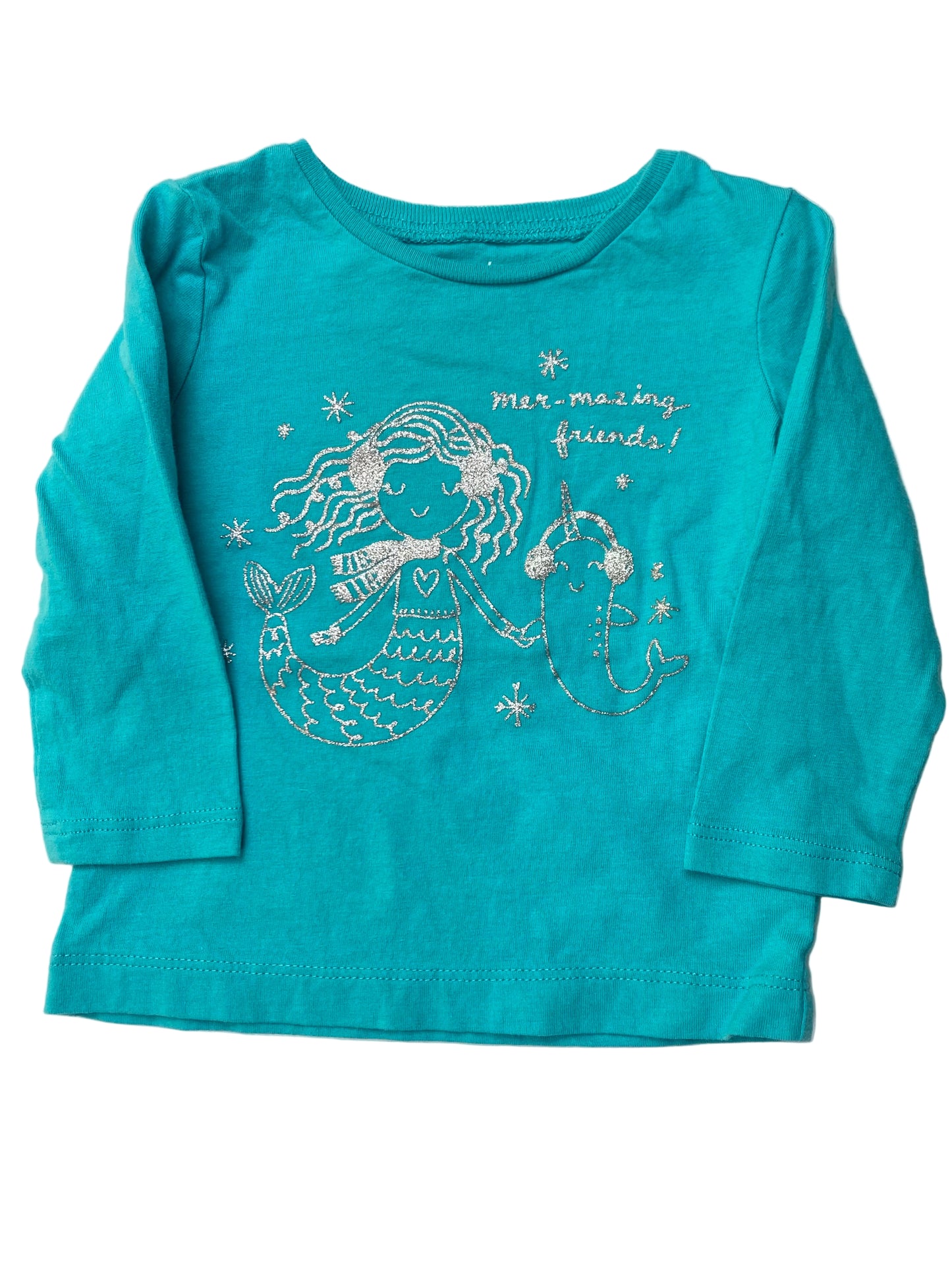 Carter’s Long Sleeve Shirt 9M