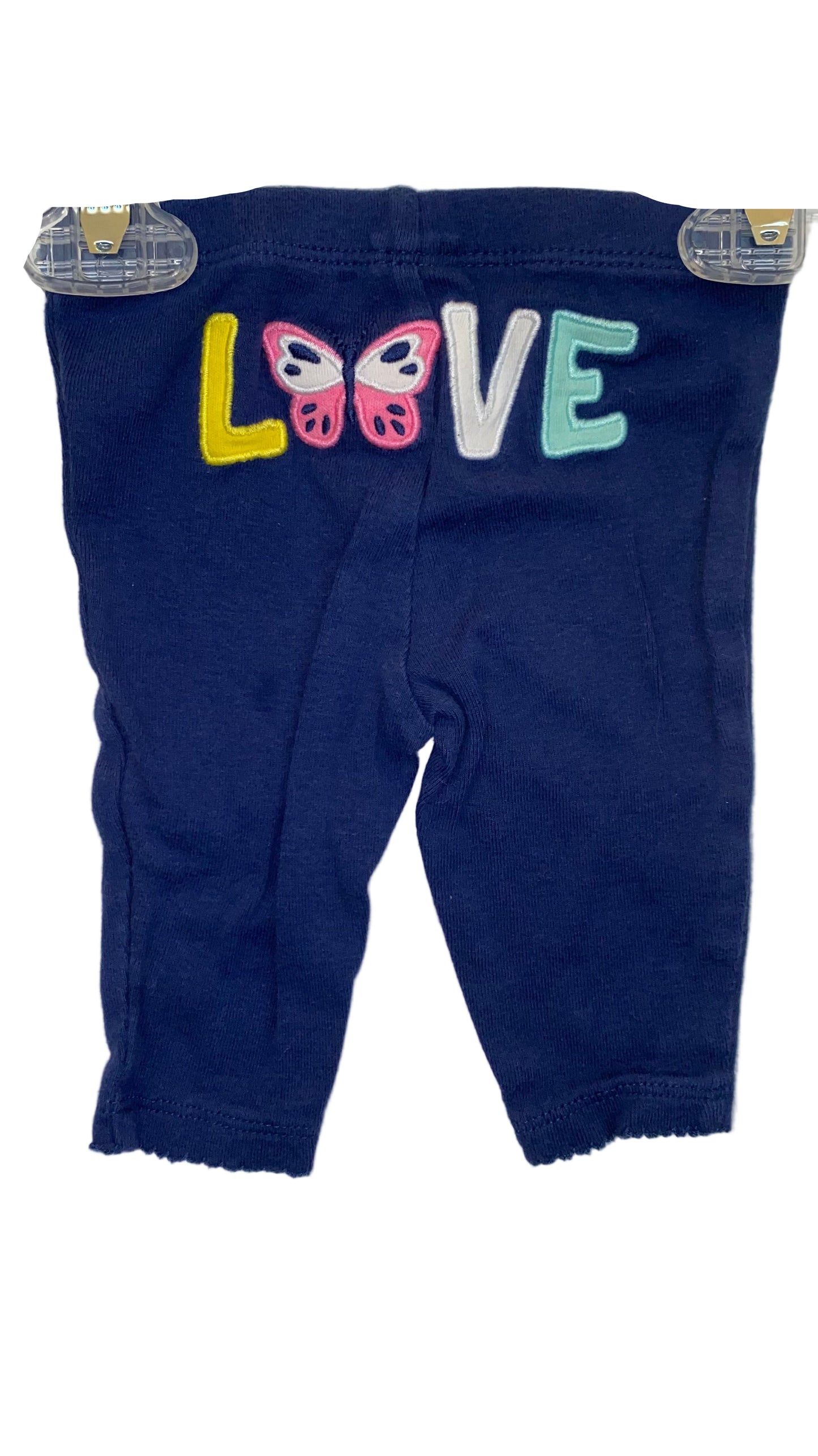 Carter's Pull-On Pants NB