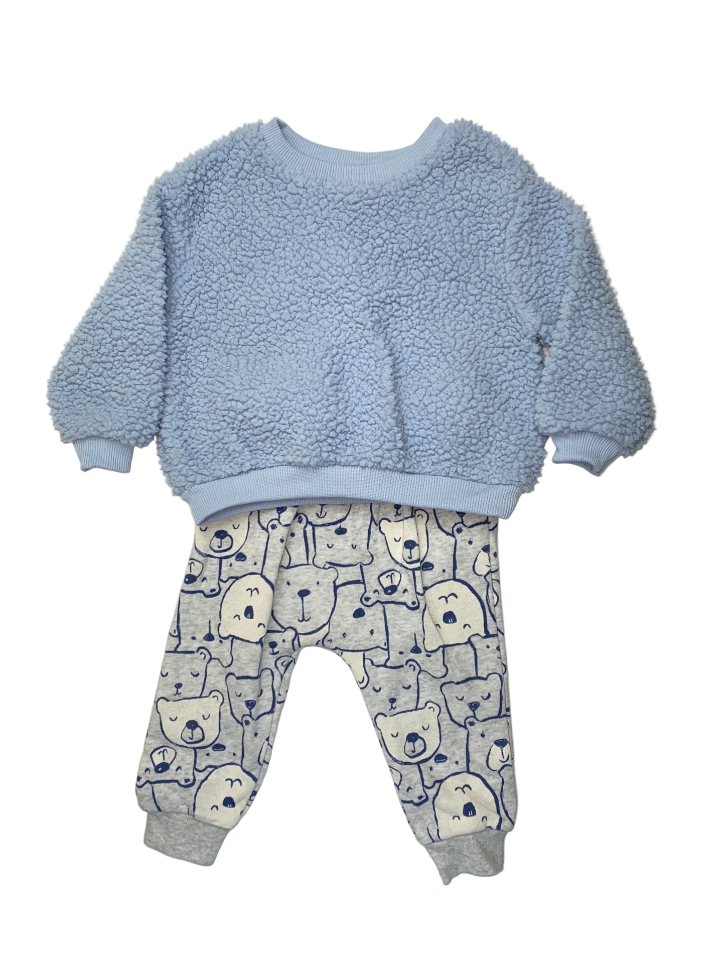 Old Navy 2-Piece Set 6-12M