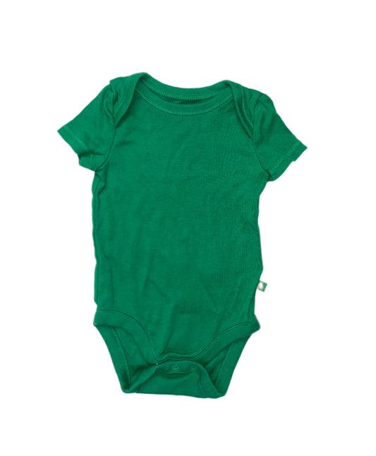 Baby Gap Green Onesie 3-6M