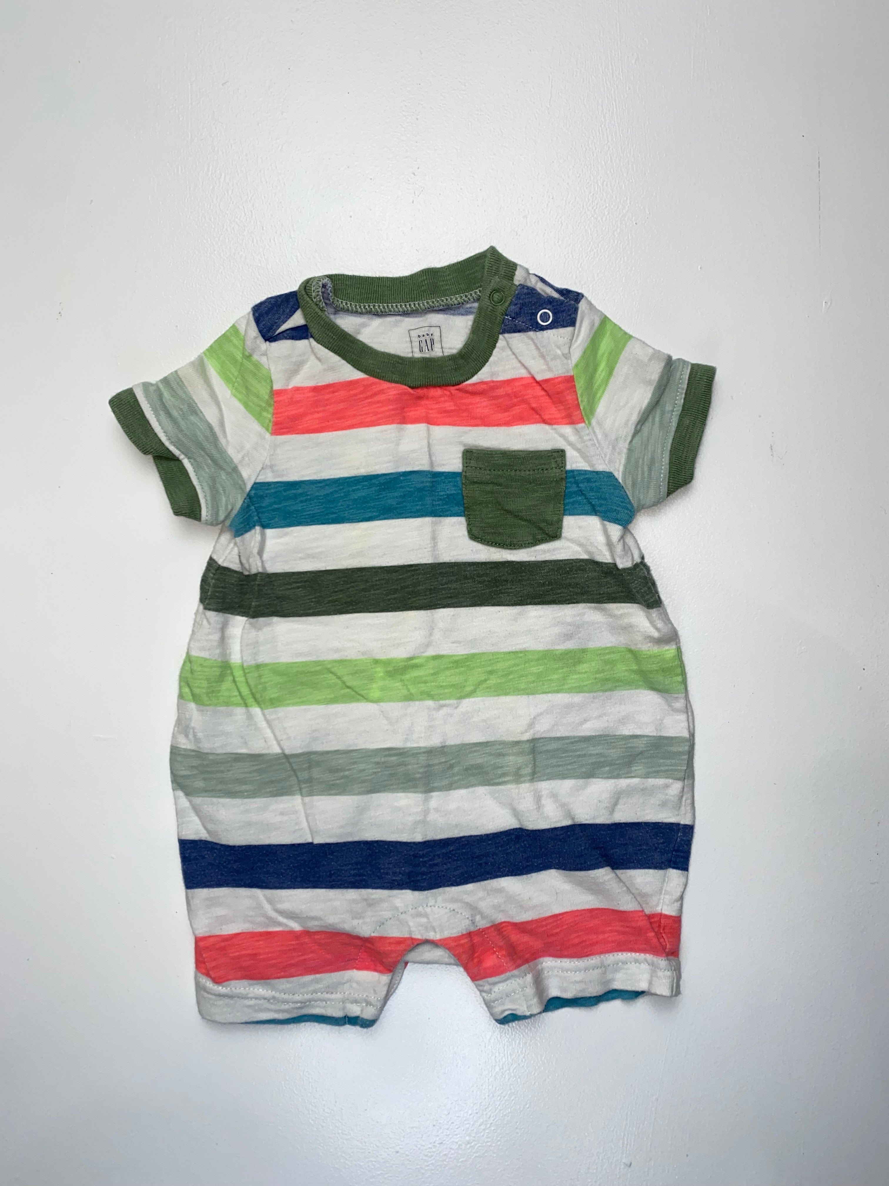 Baby deals gap romper