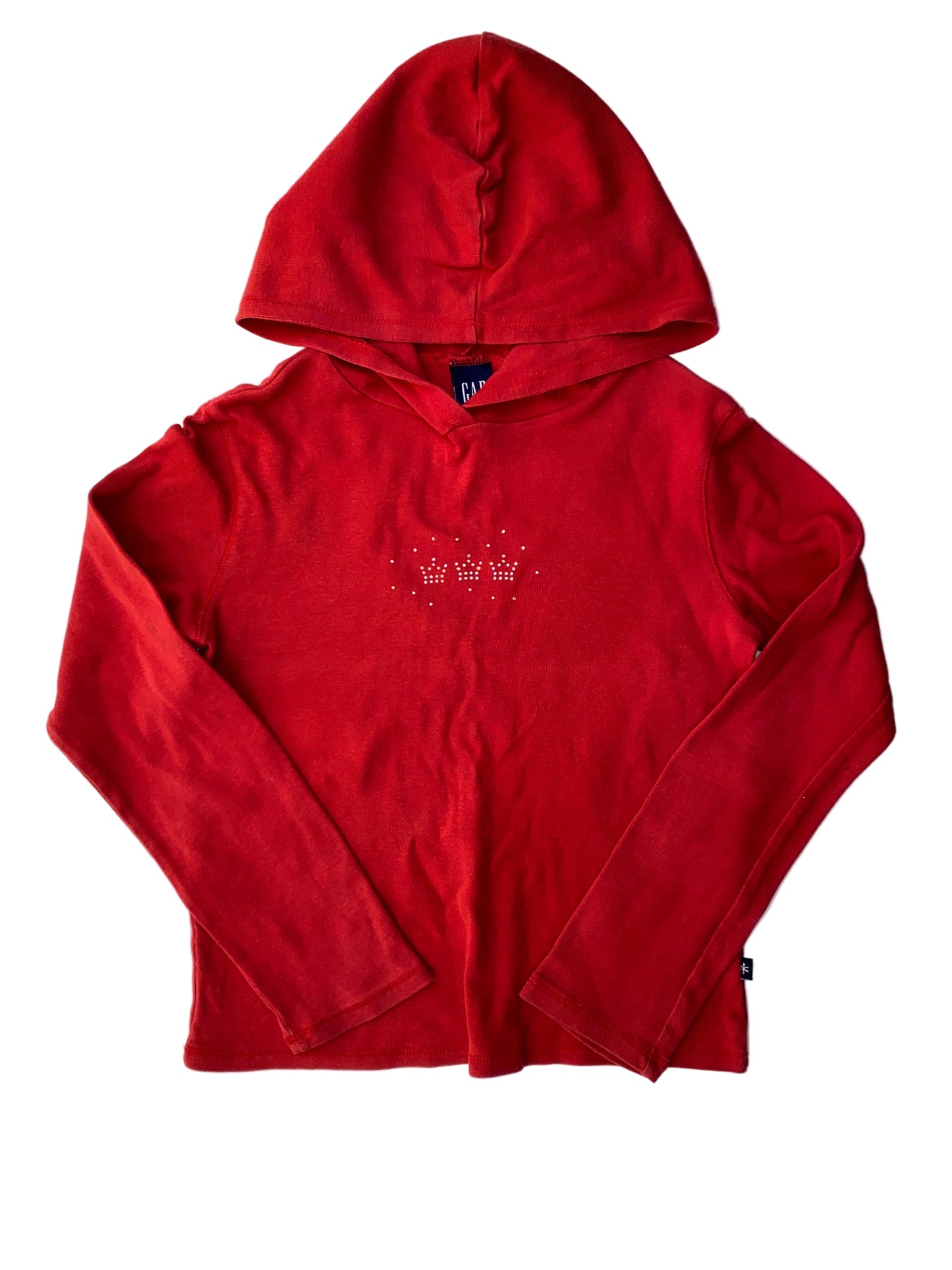Gap Long Sleeve Shirt with Hood 10