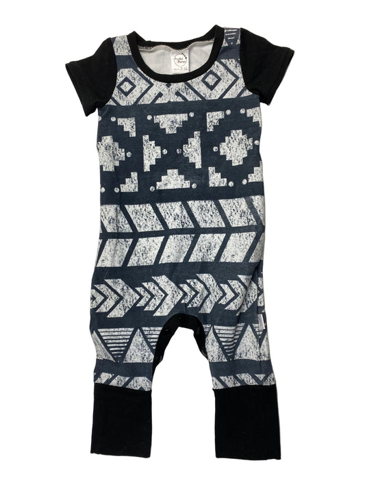 Hazelnut Jumpsuit 3-12M