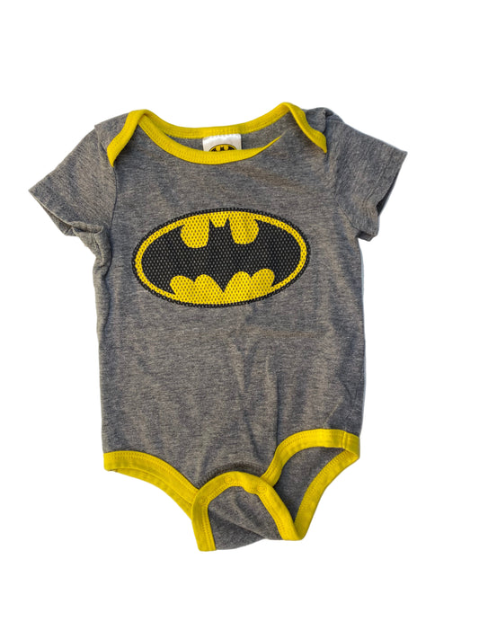 Batman Onesie 6-12M