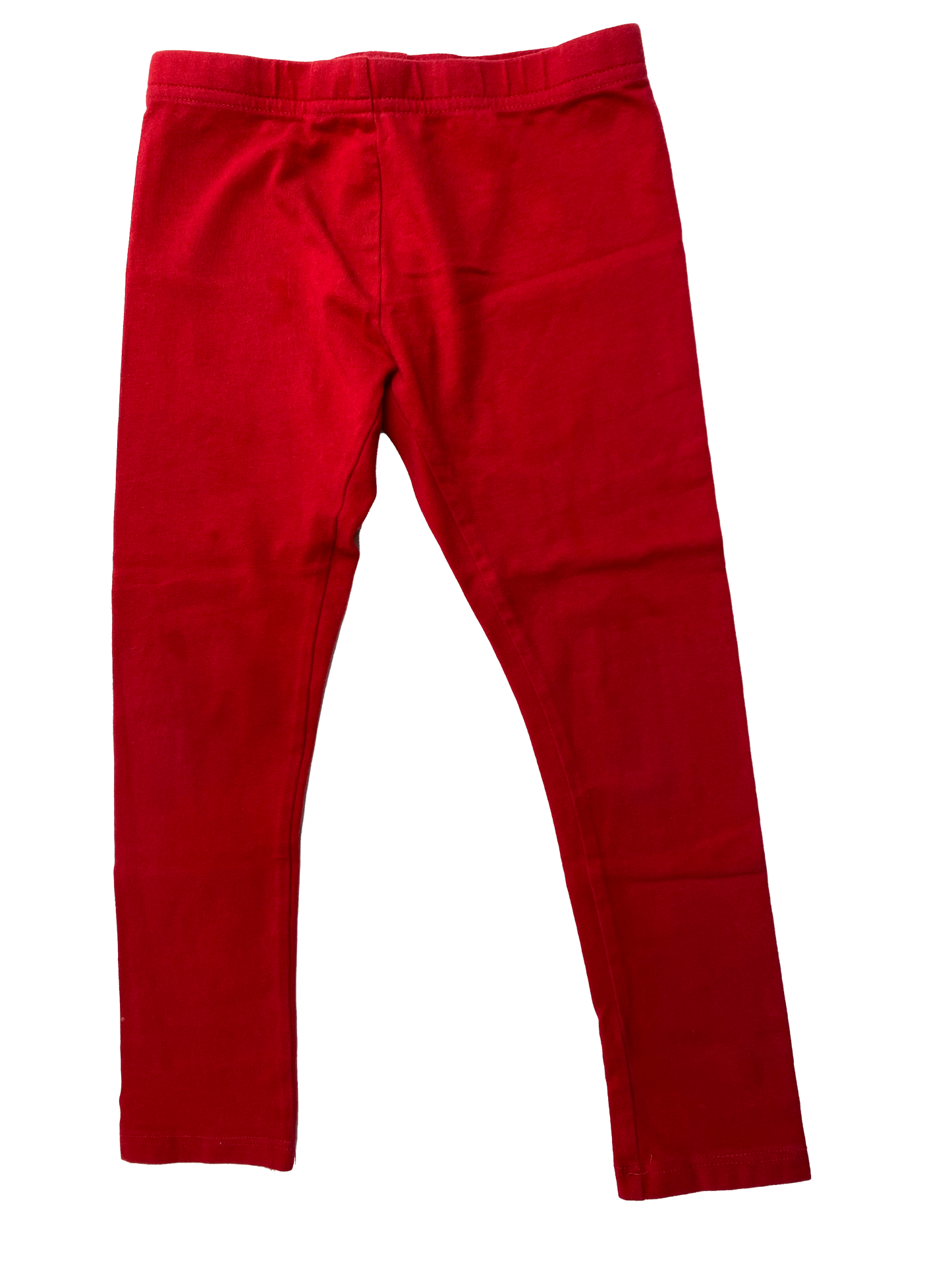 George Red Leggings S(6)