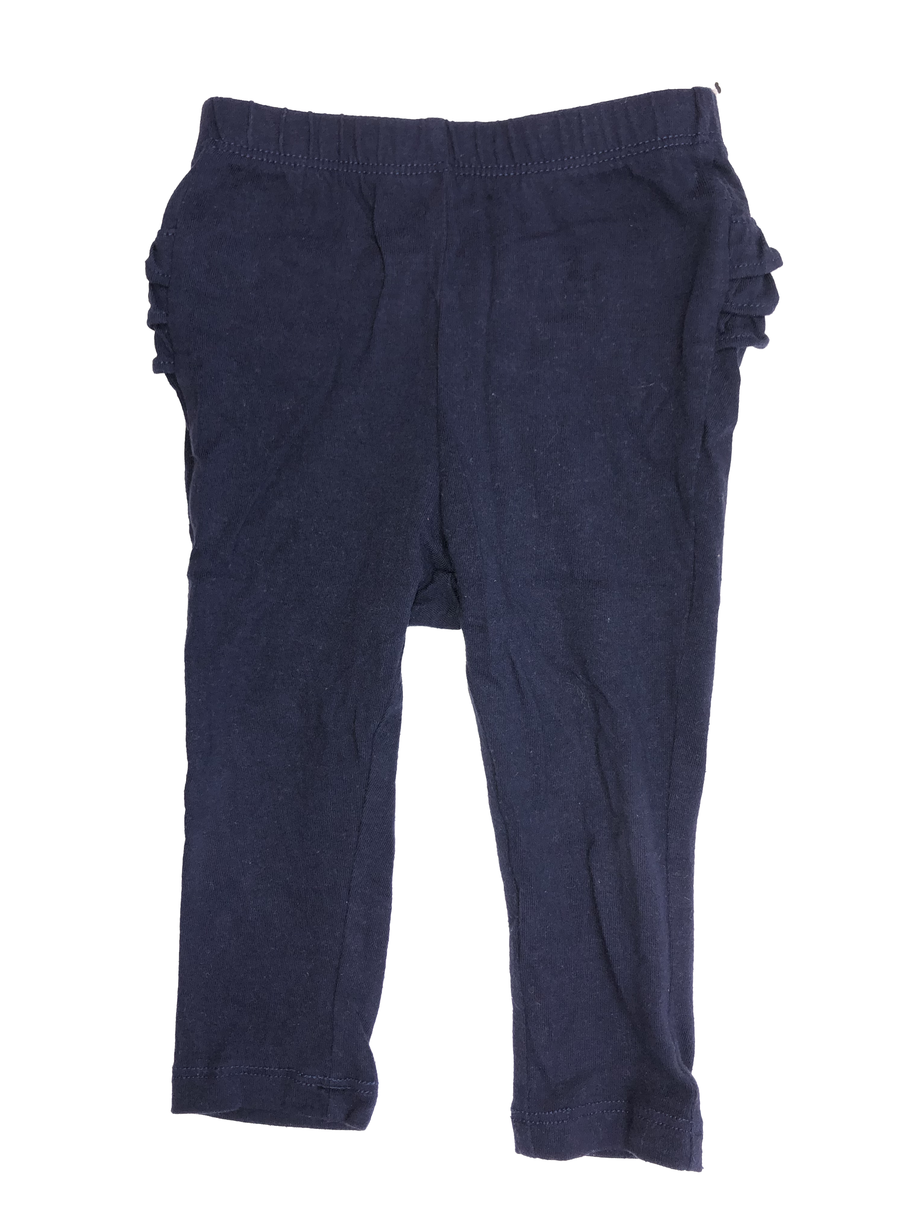 Old Navy Navy Leggings with Frilly Bum 12-18M – The Sweet Pea Shop