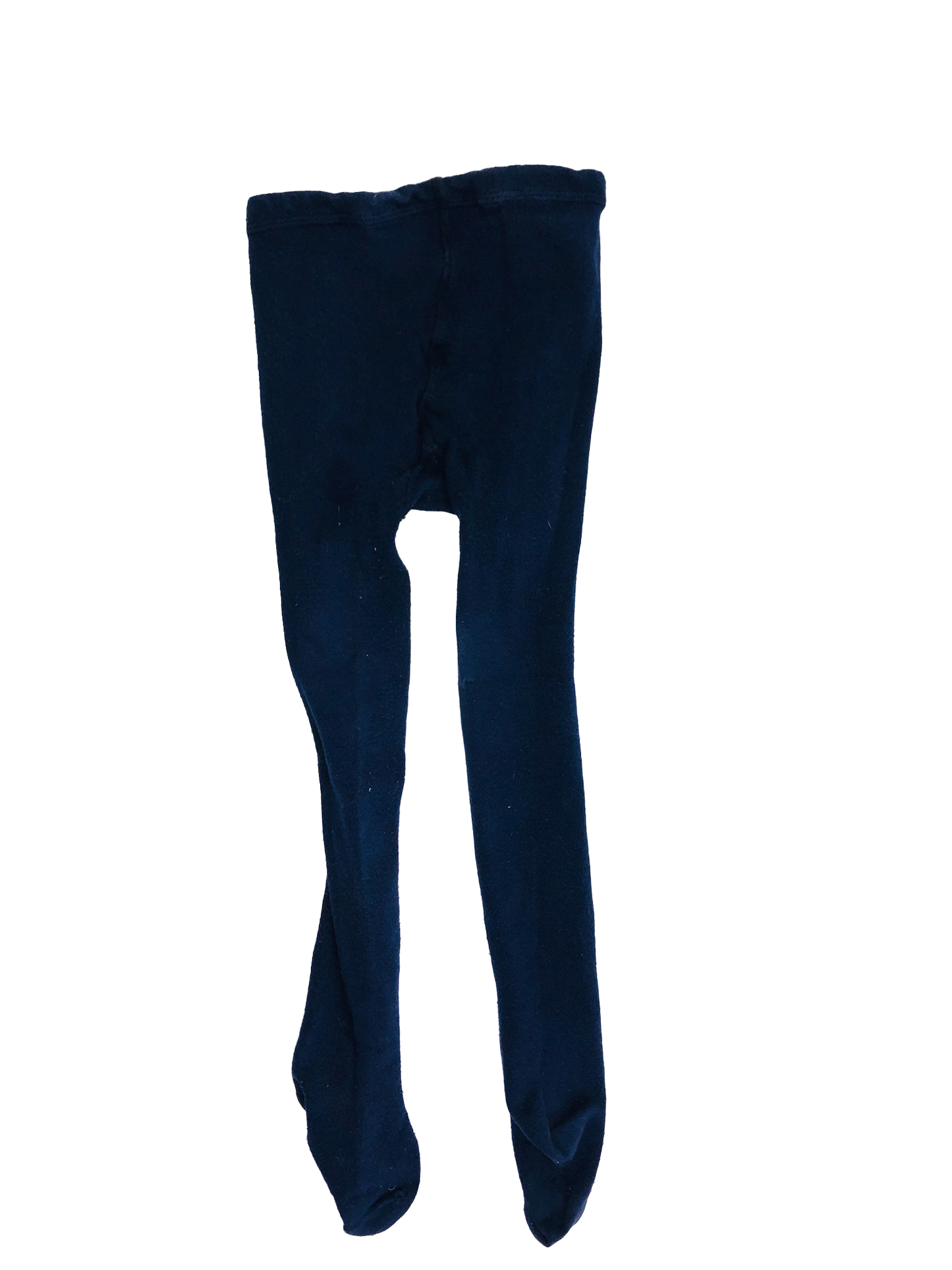 Navy Tights 4-6X