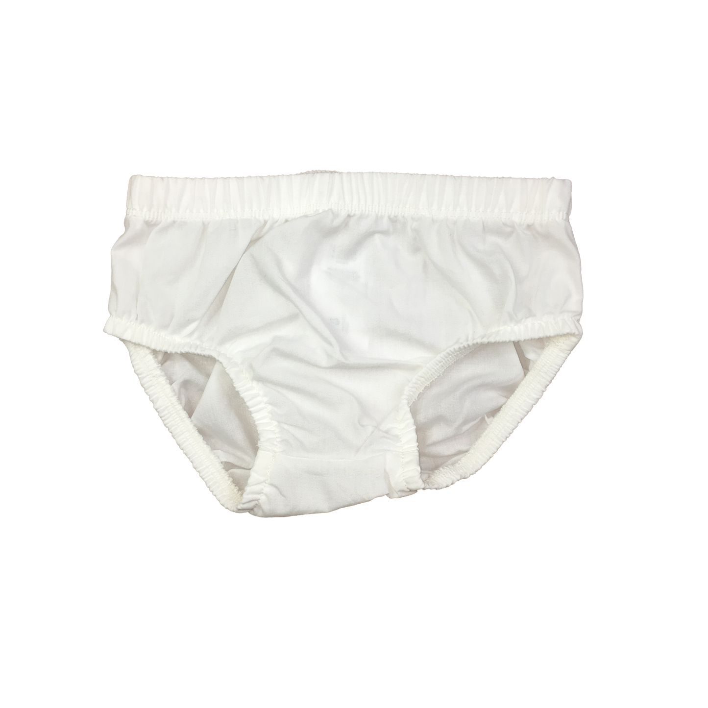 Carter's White Bloomers 18M
